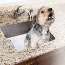 Load image into Gallery viewer, Fresh Pals Pet Bathing Sink Mat