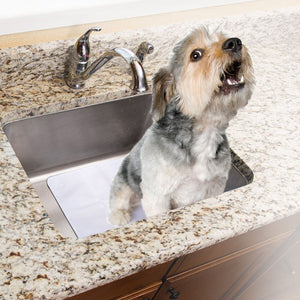 Fresh Pals Pet Bathing Sink Mat