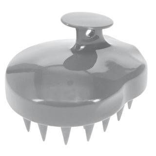 Fresh Pals Palm Grip Massaging Dog Bath Brush