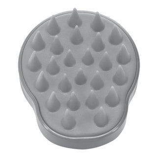 Fresh Pals Palm Grip Massaging Dog Bath Brush