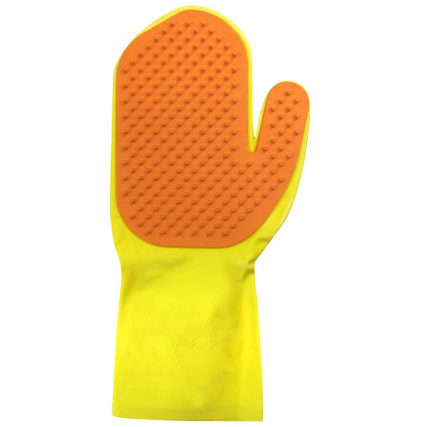 Fresh Pals Shampoo Mitt
