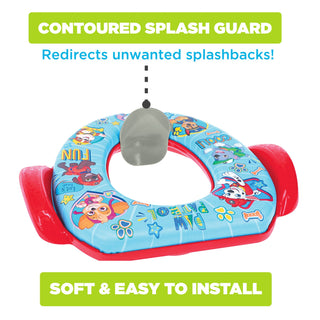 PAW Patrol "Let's Have Fun" Soft Potty Seat