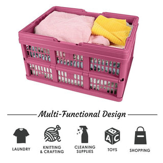 Home+Solutions Berry Collapsible Baskets - 3 Piece Set