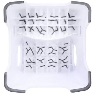 Playtex White Two Tier Step Stool
