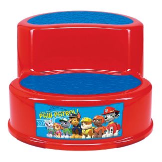 PAW Patrol Two Tier Step Stool