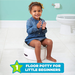 Playtex Potty Genie 3-in-1 Potty Trainer