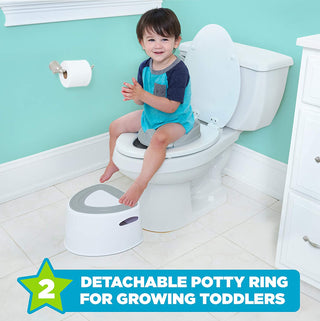 Playtex Potty Genie 3-in-1 Potty Trainer