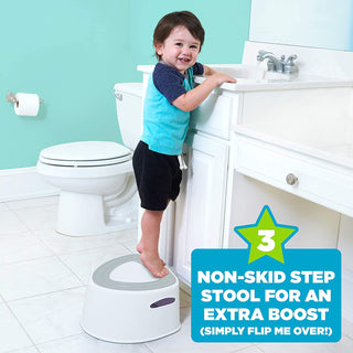 Playtex Potty Genie 3-in-1 Potty Trainer