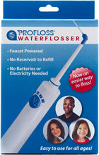 Load image into Gallery viewer, ProFloss White Waterflosser