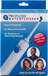 ProFloss White Waterflosser