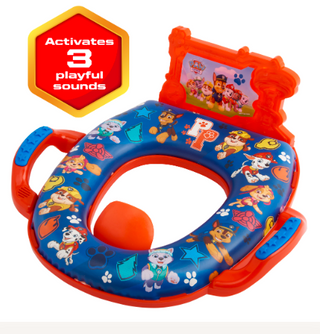 PAW Patrol Deluxe Potty Seat with Sound