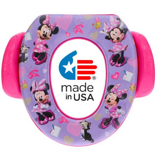 Minnie Mouse "Happy Helpers" Soft Potty Seat