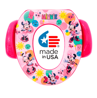 Minnie Mouse "Pop Attitude" Soft Potty Seat