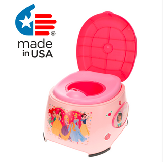 Disney Princess 3-in-1 Potty Trainer