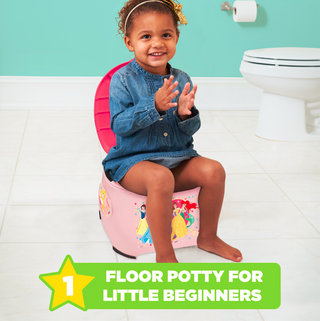 Disney Princess 3-in-1 Potty Trainer