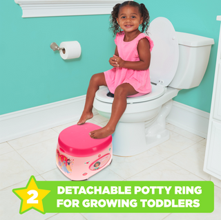 Disney Princess 3-in-1 Potty Trainer