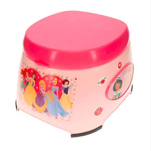 Load image into Gallery viewer, Disney Princess 3-in-1 Potty Trainer