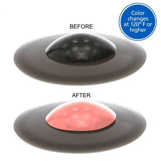 Home+Solutions Heat Changing Hair Catcher & Drain Stopper