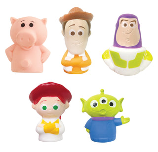 Toy Story 5 Piece Finger Puppet Set