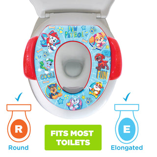 PAW Patrol "Let's Have Fun" Soft Potty Seat