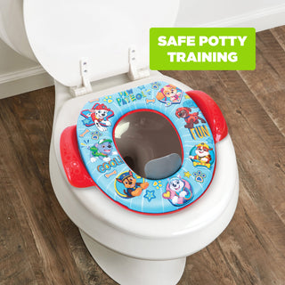 PAW Patrol "Let's Have Fun" Soft Potty Seat