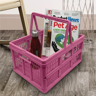 Home+Solutions Berry Collapsible Baskets - 3 Piece Set