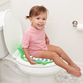 Sesame Street Deluxe Potty Seat with Sound