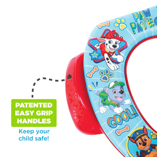 PAW Patrol "Let's Have Fun" Soft Potty Seat