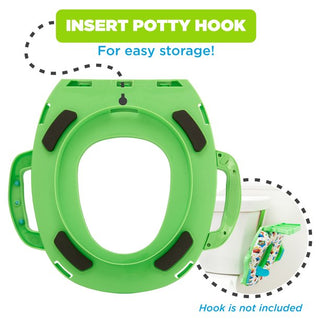 Sesame Street Deluxe Potty Seat with Sound