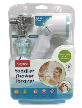 Playtex Toddler Shower Sprayer